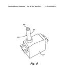 HOBBY SERVO MOTOR LINEAR ACTUATOR SYSTEMS diagram and image