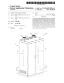 CABINET VENTILATION SYSTEM diagram and image