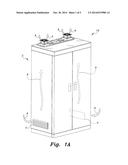 CABINET VENTILATION SYSTEM diagram and image