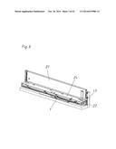 DRIVE DEVICE FOR A MOVABLE FURNITUREPART diagram and image