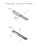 DRIVE DEVICE FOR A MOVABLE FURNITUREPART diagram and image