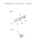 DRIVE DEVICE FOR A MOVABLE FURNITUREPART diagram and image