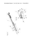 DRIVE DEVICE FOR A MOVABLE FURNITUREPART diagram and image