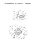 Flourine and HF Resistant Seals for an Ion Source diagram and image