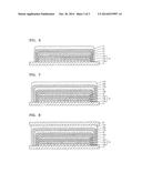 ORGANIC LIGHT-EMITTING DISPLAY DEVICE AND METHOD OF MANUFACTURING THE SAME diagram and image