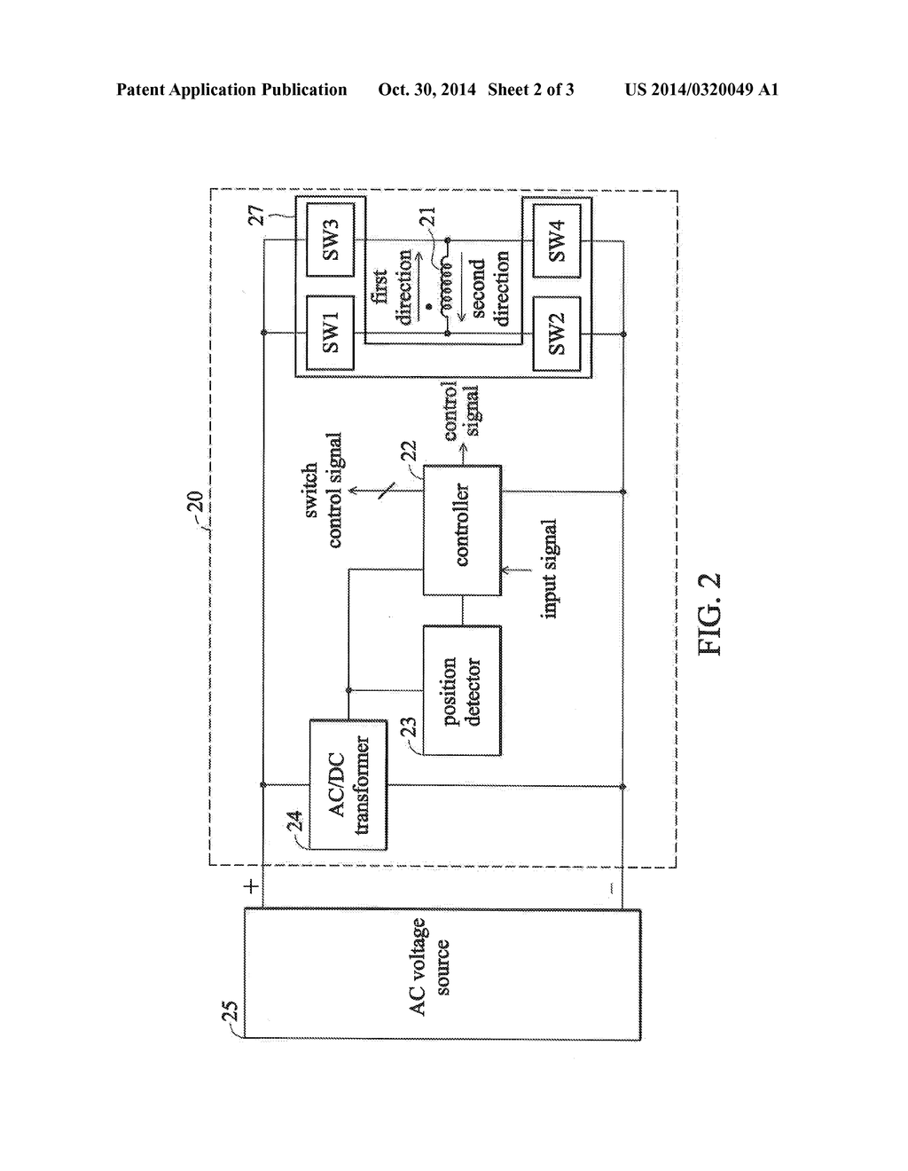 AC MOTOR - diagram, schematic, and image 03