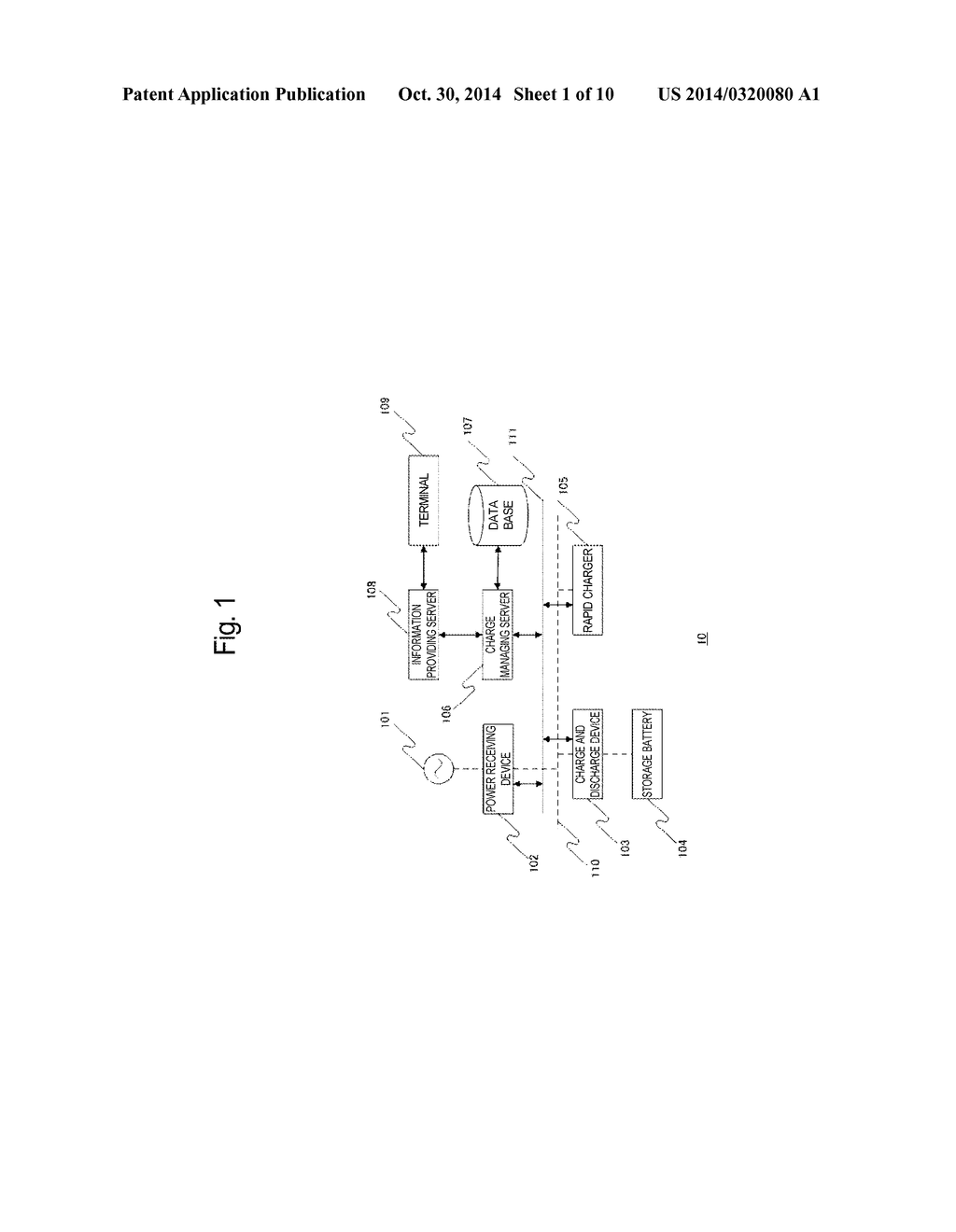 CHARGE MANAGING SYSTEM, CHARGER, AND PROGRAM - diagram, schematic, and image 02