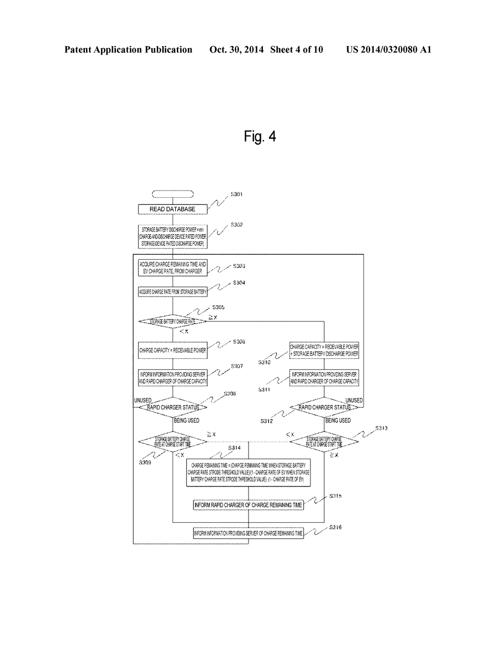 CHARGE MANAGING SYSTEM, CHARGER, AND PROGRAM - diagram, schematic, and image 05