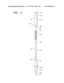 PROBE MEMBER FOR POGO PIN diagram and image