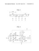 ELECTRONIC CIRCUIT diagram and image