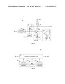 LOW NOISE VARIABLE GAIN AMPLIFIER UTILIZING VARIABLE FEEDBACK TECHNIQUES     WITH CONSTANT INPUT/OUTPUT IMPEDANCE diagram and image