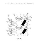 MODULAR FERRITE SWITCH FOR CONSTRUCTING SWITCH NETWORKS diagram and image