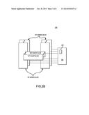 TRANSMISSION LINE DRIVER WITH OUTPUT SWING CONTROL diagram and image