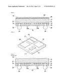 SURFACE ACOUSTIC WAVE DEVICE AND COMPOSITE MODULE INCLUDING SAME diagram and image