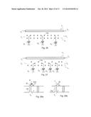 COUPLED LINE SYSTEM WITH CONTROLLABLE TRANSMISSION BEHAVIOUR diagram and image