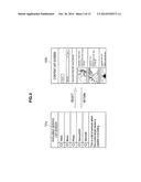 INFORMATION PROCESSING APPARATUS, INFORMATION PROCESSING METHOD, PROGRAM,     CONTROL TARGET DEVICE, AND INFORMATION PROCESSING SYSTEM diagram and image