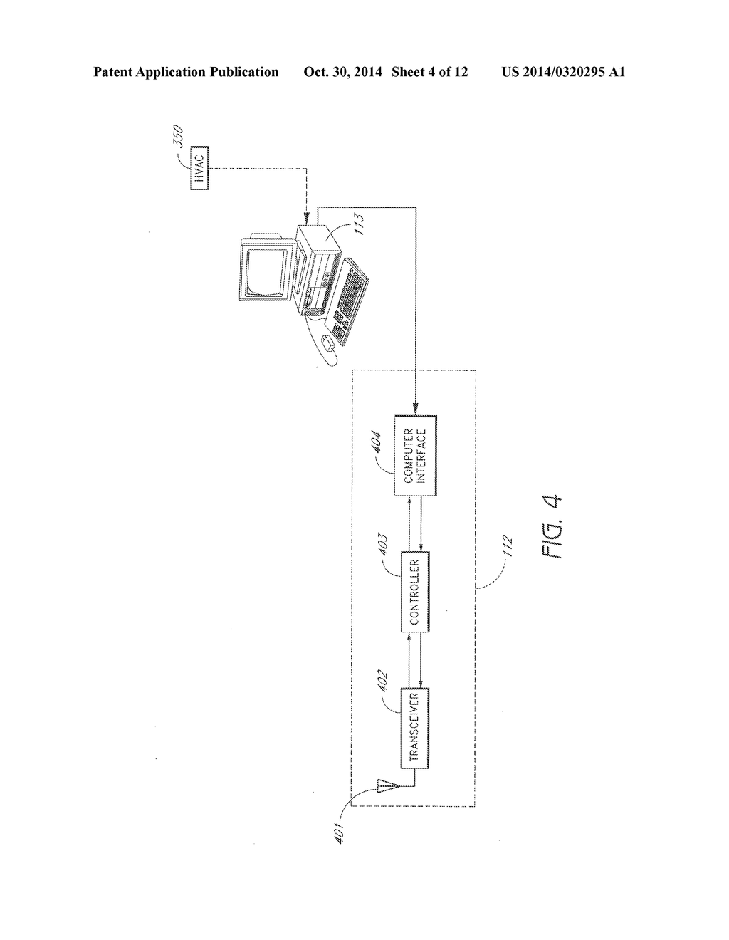 ENVIRONMENTAL SENSING SYSTEMS HAVING INDEPENDENT NOTIFICATIONS ACROSS     MULTIPLE THRESHOLDS - diagram, schematic, and image 05