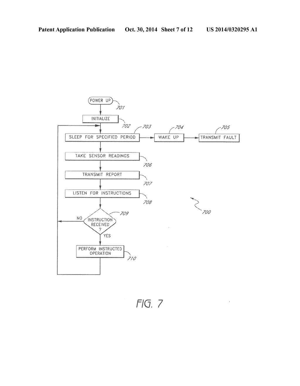 ENVIRONMENTAL SENSING SYSTEMS HAVING INDEPENDENT NOTIFICATIONS ACROSS     MULTIPLE THRESHOLDS - diagram, schematic, and image 08