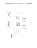 USING LIGHTING AND OTHER STREETSIDE DEVICES TO INDICATE PARKING SPACE     AVAILABILITY AND NAVIGATION INFORMATION diagram and image