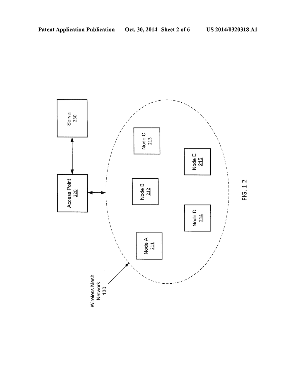 USING LIGHTING AND OTHER STREETSIDE DEVICES TO INDICATE PARKING SPACE     AVAILABILITY AND NAVIGATION INFORMATION - diagram, schematic, and image 03