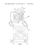 DISTRIBUTED FEEDING DEVICE FOR ANTENNA BEAMFORMING diagram and image