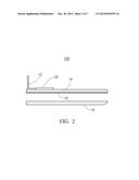 COMMUNICATION DEVICE AND ANTENNA ELEMENT THEREIN diagram and image