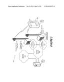 MONOPOLE ANTENNA WITH A TAPERED BALUN diagram and image