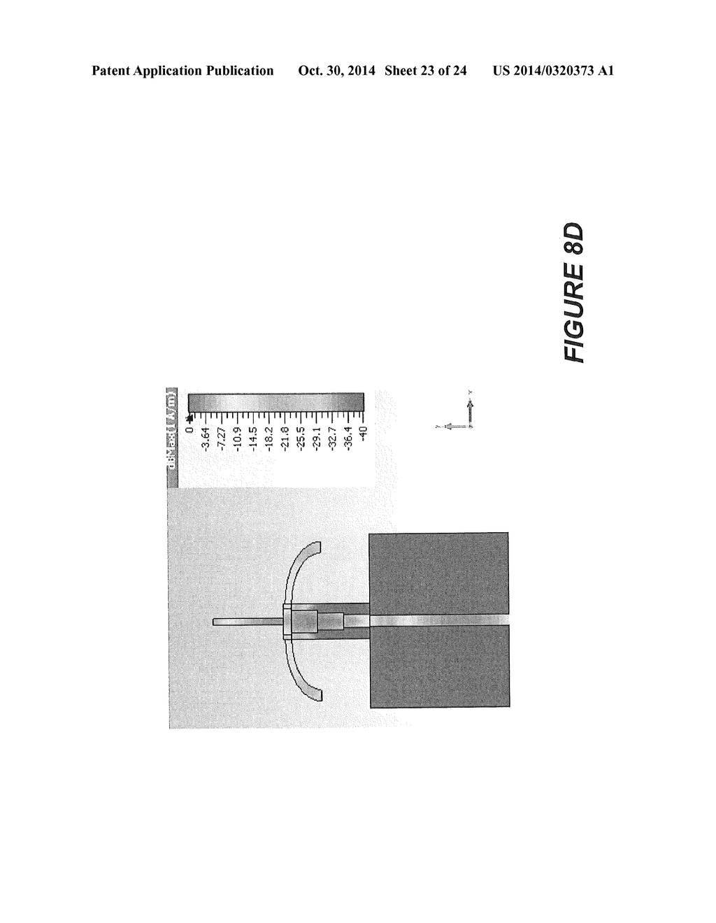 MONOPOLE ANTENNA WITH A TAPERED BALUN - diagram, schematic, and image 24