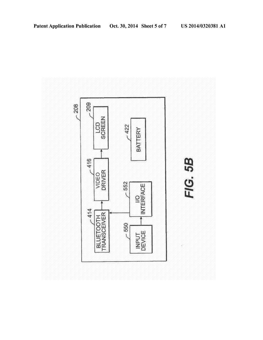 System, Method and Apparatus for Wireless Communication Between a Wireless     Mobile Telecommunications Device and a Remote Wireless Display - diagram, schematic, and image 06