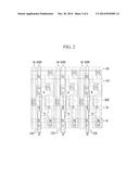 ORGANIC LIGHT EMITTING DIODE DISPLAY diagram and image