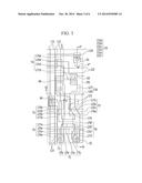 ORGANIC LIGHT EMITTING DIODE DISPLAY diagram and image