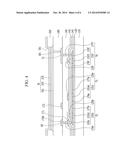 ORGANIC LIGHT EMITTING DIODE DISPLAY diagram and image