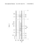 ORGANIC LIGHT EMITTING DIODE DISPLAY diagram and image