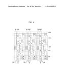 ORGANIC LIGHT EMITTING DIODE DISPLAY diagram and image