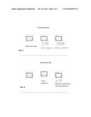 Gestural motion and speech interface control method for 3d     audio-video-data navigation on handheld devices diagram and image