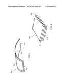 PASSIVE STIFFNESS AND ACTIVE DEFORMATION HAPTIC OUTPUT DEVICES FOR     FLEXIBLE DISPLAYS diagram and image