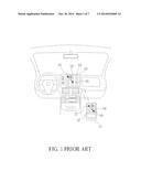 METHOD FOR CONTROLLING PORTABLE TERMINAL BY TOUCH DEVICE diagram and image