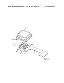 OPTICAL NAVIGATION DEVICE diagram and image