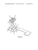 OPTICAL NAVIGATION DEVICE diagram and image