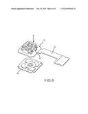 OPTICAL NAVIGATION DEVICE diagram and image