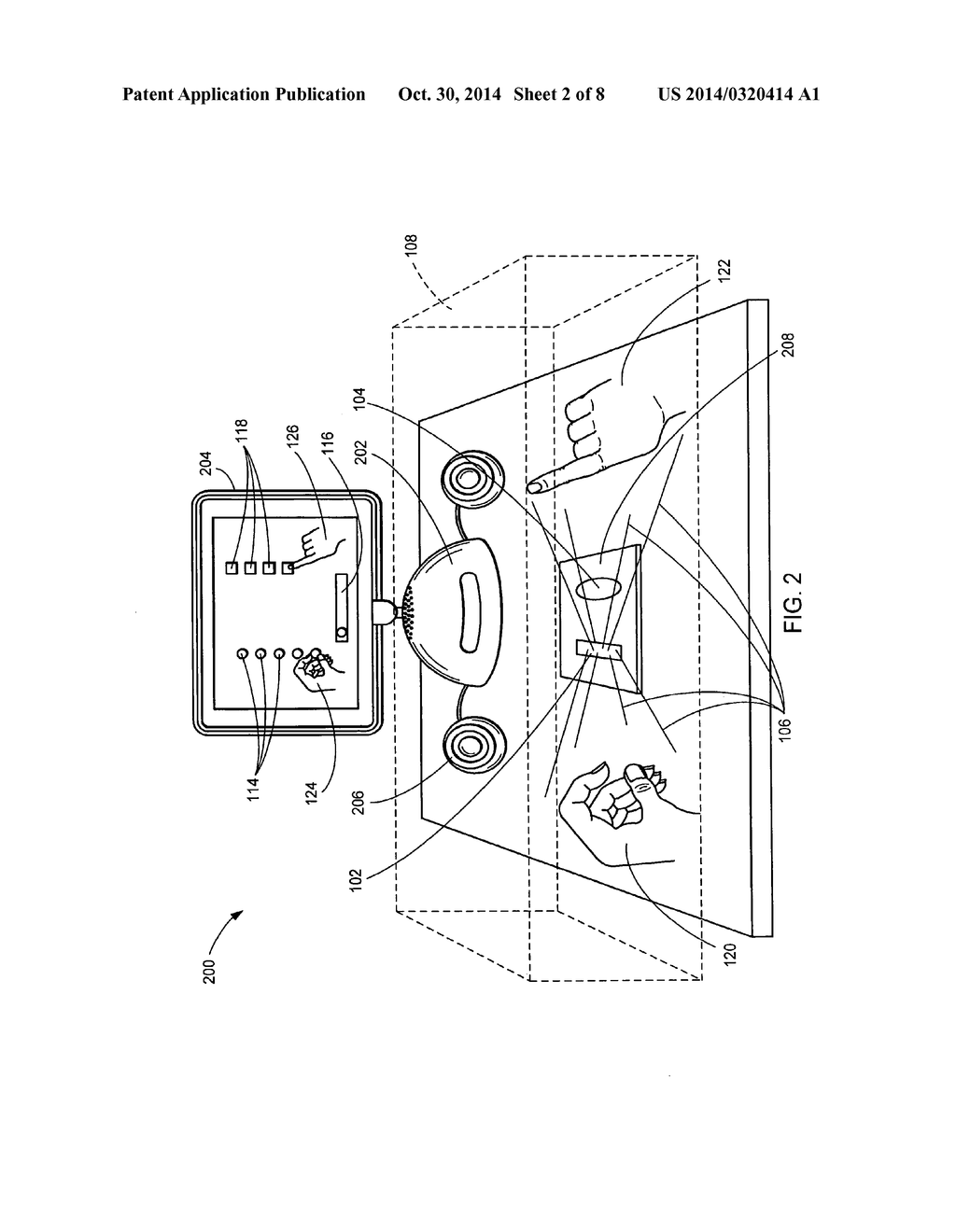 THREE-DIMENSIONAL IMAGING AND DISPLAY SYSTEM - diagram, schematic, and image 03