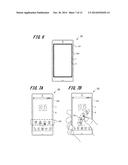 METHOD AND APPARATUS FOR CONTROLLING A MOBILE DEVICE BASED ON TOUCH     OPERATIONS diagram and image