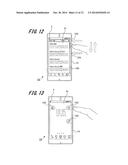 METHOD AND APPARATUS FOR CONTROLLING A MOBILE DEVICE BASED ON TOUCH     OPERATIONS diagram and image