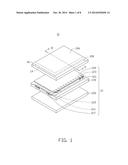 TOUCH PANEL diagram and image