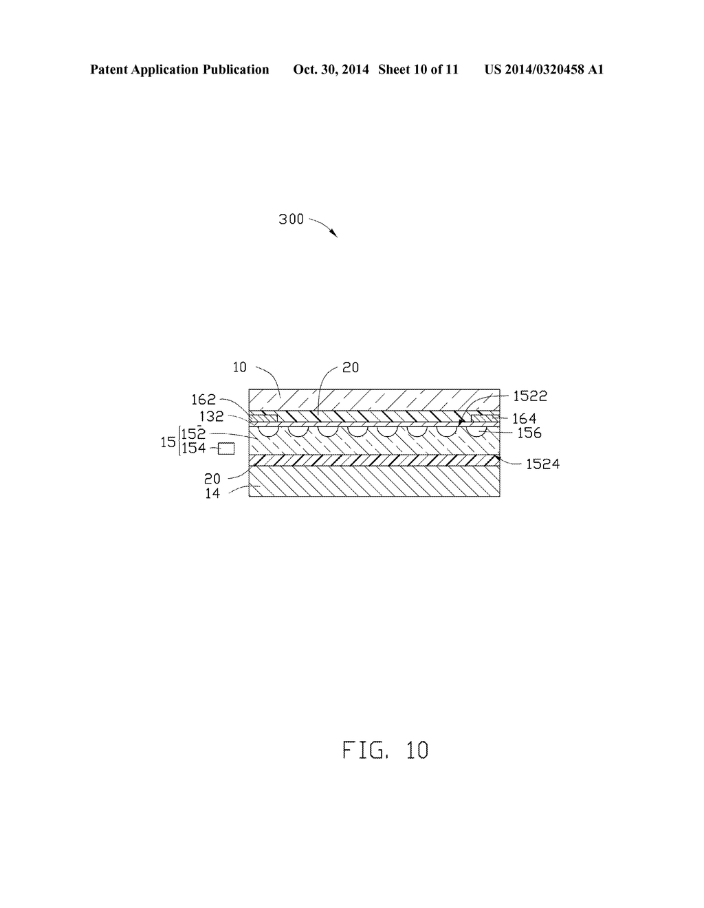 TOUCH-SENSITIVE DISPLAY DEVICE - diagram, schematic, and image 11