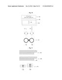 STEREOSCOPIC IMAGE DISPLAY DEVICE diagram and image