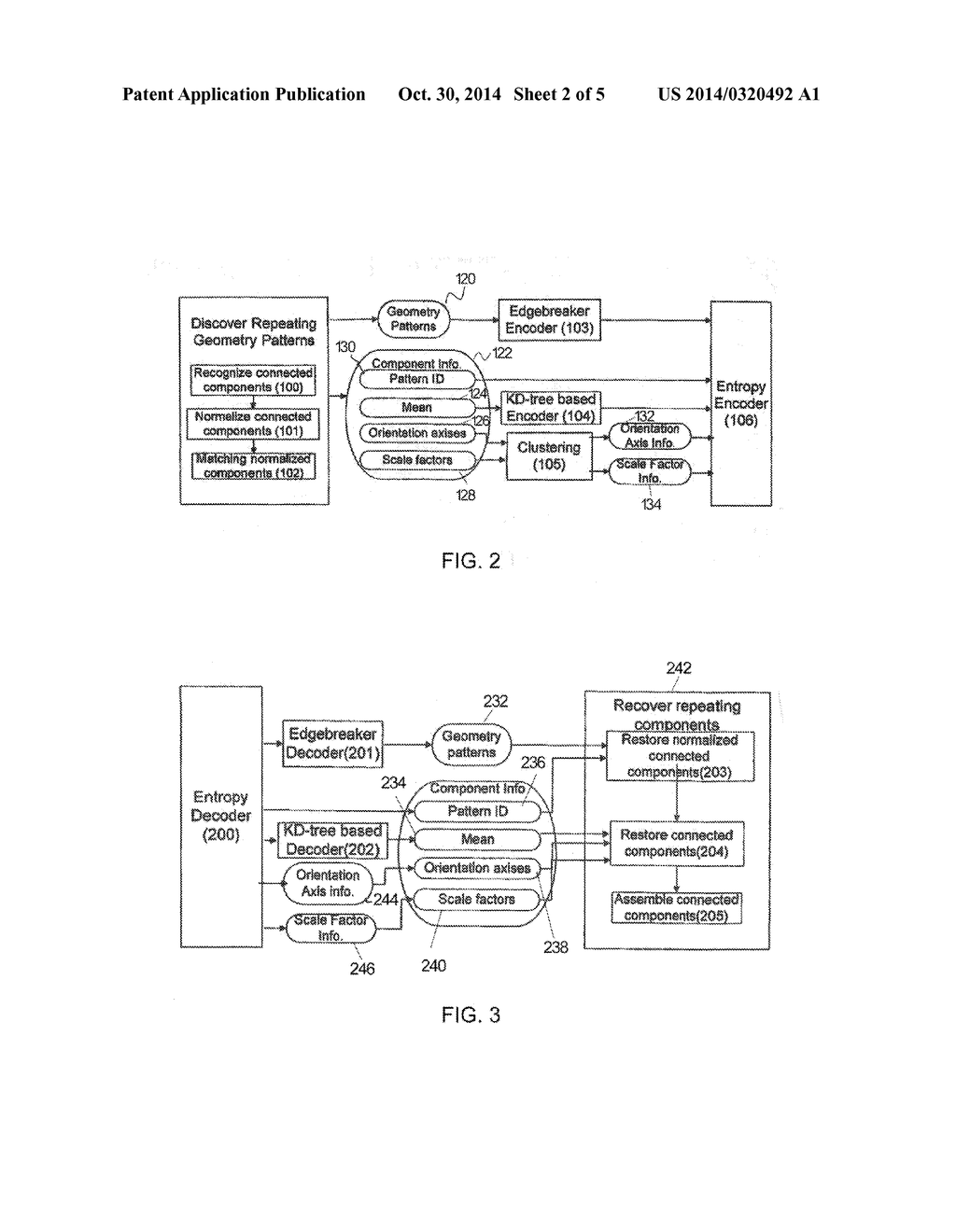 METHODS AND APPARATUS FOR REFLECTIVE SYMMETRY BASED 3D MODEL COMPRESSION - diagram, schematic, and image 03