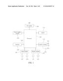 METHOD, DEVICE AND STORAGE MEDIUM FOR CONTROLLING ELECTRONIC MAP diagram and image