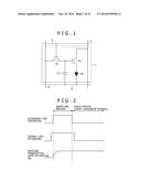 SELF-LUMINOUS DISPLAY PANEL DRIVING METHOD, SELF-LUMINOUS DISPLAY PANEL     AND ELECTRONIC APPARATUS diagram and image