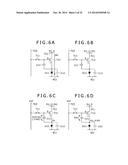 SELF-LUMINOUS DISPLAY PANEL DRIVING METHOD, SELF-LUMINOUS DISPLAY PANEL     AND ELECTRONIC APPARATUS diagram and image